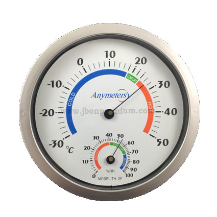 เครื่องวัดอุณหภูมิ วัดความชื้้น เทอร์โมมิเตอร์ Thermometer