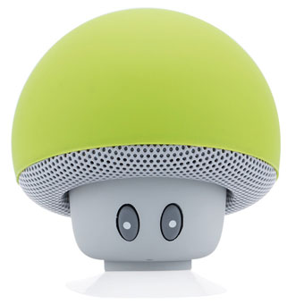 ลำโพงเห็ด Mini Mushroom Bluetooth Speaker