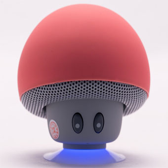 ลำโพงเห็ด Mini Mushroom Bluetooth Speaker
