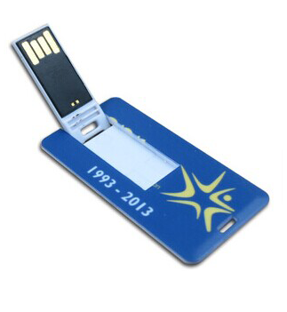รหัสสินค้า : DPC007 USB Flashdrive แฟลชไดร์ฟ รุ่นการ์ด 