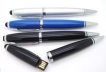 รหัสสินค้า : DPฺB029 USB Flashdrive แฟลชไดร์ฟ ปากกา 