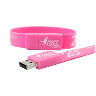 รหัสสินค้า : DPK-012 USB Flashdrive แฟลชไดร์ฟ รุ่น wristband 