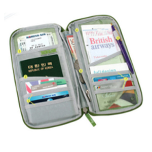 รหัสสินค้า kl-012 กระเป๋าใส่เอกสาร Passport กระเป๋าถือใส่ passport