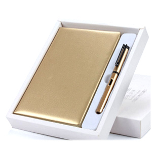 รหัสสินค้า : A5-01 ชุด Gift Set สมุดโน๊ต ปากกา