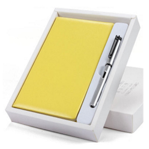 รหัสสินค้า : A5-01 ชุด Gift Set สมุดโน๊ต ปากกา