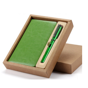 รหัสสินค้า : A6-01 ชุด Gift Set สมุดโน๊ต ปากกา