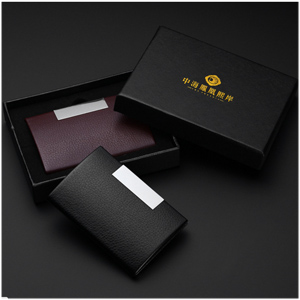 รหัสสินค้า CH-022 กล่องใส่นามบัตร กระเป๋าใส่นามบัตร พรีเมี่ยม