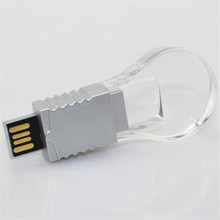 รหัสสินค้า : BU-01 flash drive bulb แฟลชไดร์ฟทรงหลอดไฟ