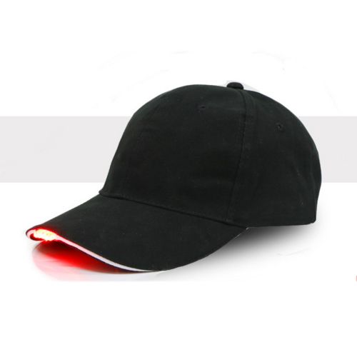 รหัสสินค้า FI-11 หมวกมีไฟ หมวกไฟ LED หมวกเรืองแสง
