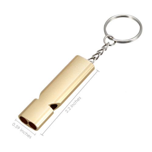 รหัสสินค้า KG-420 พวงกุญแจนกหวีด ฟรีสกรีน/เลเซอร์โลโก้