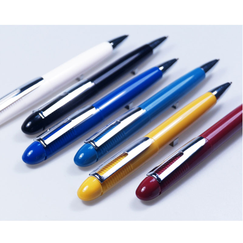 รหัสสินค้า : PE-054 ปากกาพลาสติก ปากกาพรีเมี่ยม ฟรีสกรีนโลโก้