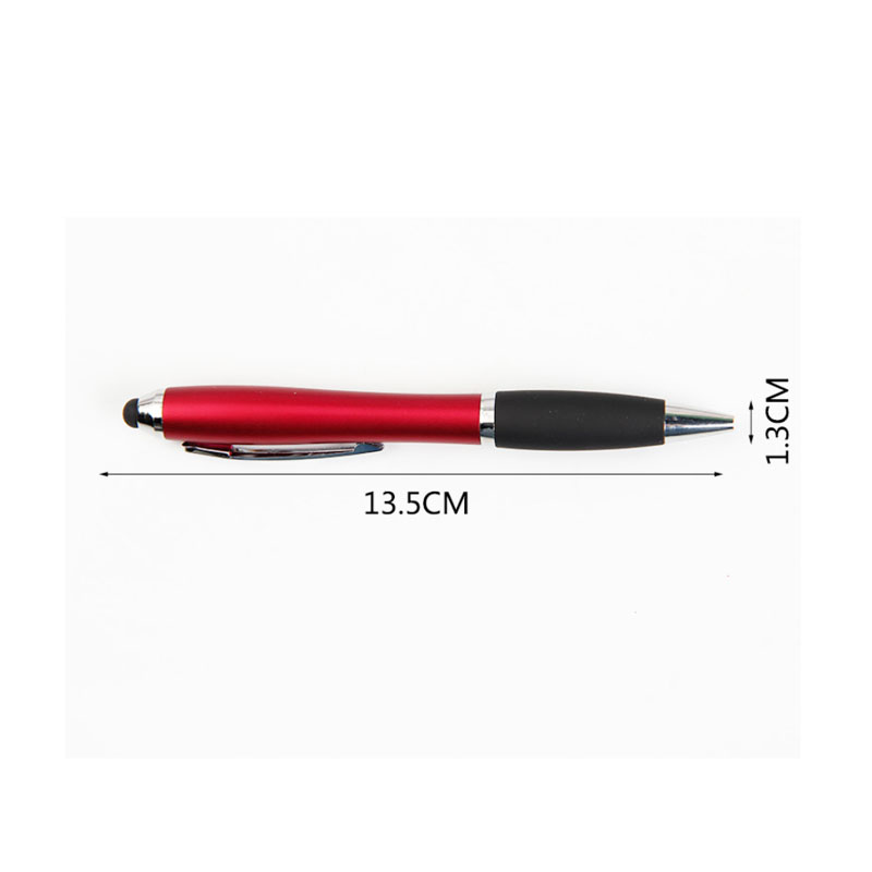 รหัสสินค้า : PE-056 ปากกาพลาสติก ปากกาพรีเมี่ยม ฟรีสกรีนโลโก้