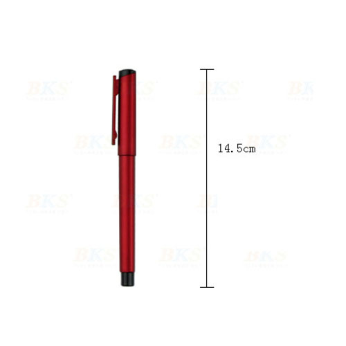 รหัสสินค้า : PE-065 ปากกาพลาสติก ปากกาพรีเมี่ยม ฟรีสกรีนโลโก้