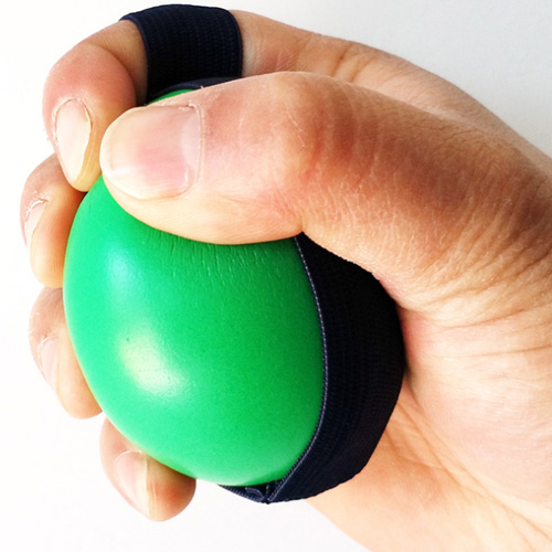 รหัสสินค้า JE-042 ลูกบอลบีบมือ ลูกบอลบริหารมือ ลูกบอลคลายกล้ามเนื้อ ฟรีสกรีนโลโก้