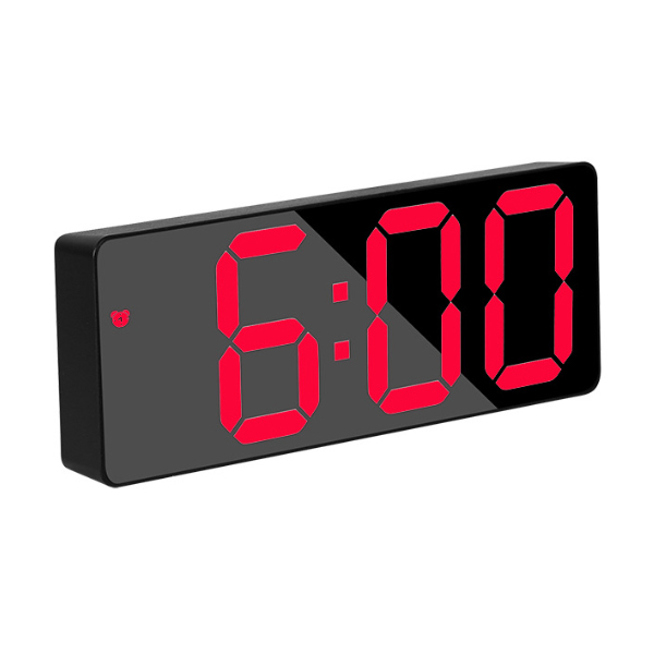 รหัสสินค้า : SA-48 นาฬิกาตั้งโต๊ะดิจิตอล ไฟ LED ฟรีสกรีนโลโก้