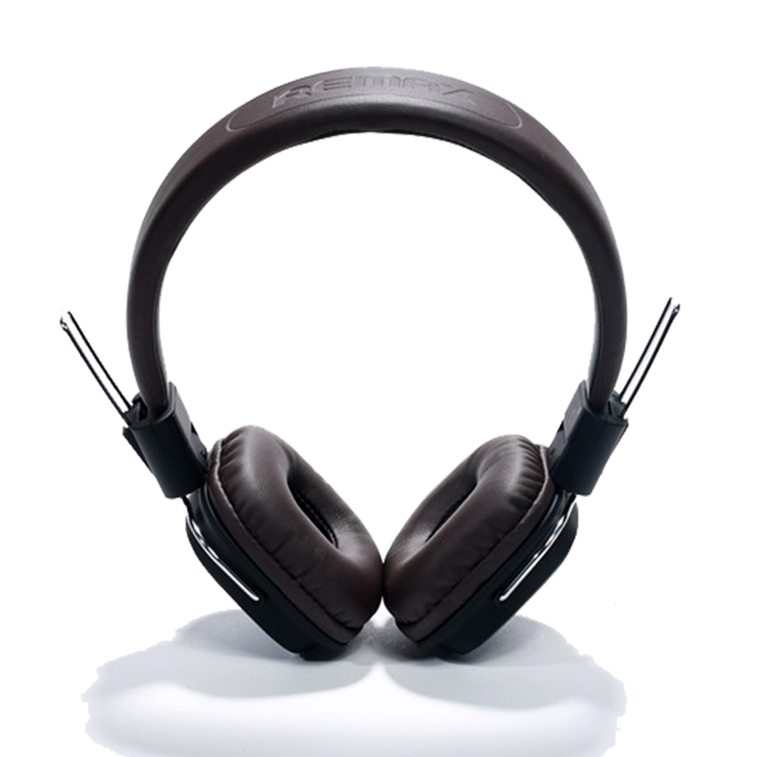 Remax HIFI Headphone Anywhere หูฟังแบบครอบหู รองรับ iOS และ Android รุ่น RM-100H 
