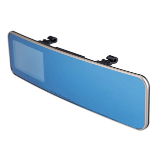 ® DVR Rear View Mirror กล้องติดรถยนต์ รุ่น CX - 02