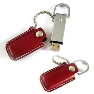 รหัสสินค้า : DPฺG005 USB Flashdrive แฟลรชไดร์ฟ รุ่นหนัง