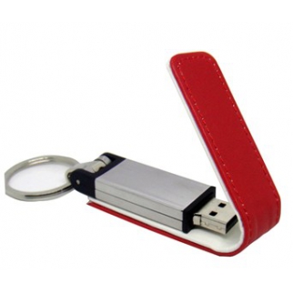 รหัสสินค้า : DPฺG006 USB Flashdrive แฟลชไดร์ฟ รุ่นหนัง พวงกุญแจ