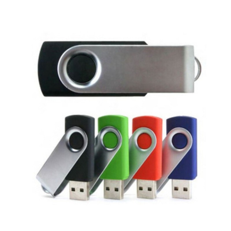 USB Flashdrive แฟรชไดร์ฟ รุ่นมาตรฐาน พร้อมแพคเกจ ฟรีสกรีนโลโก้ ยิงเลเซอร์ ตั้งแต่ 1gb-32gb
