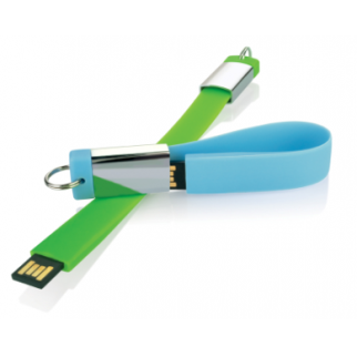 รหัสสินค้า : DPK-003 USB Flashdrive แฟลชไดร์ฟ รุ่น wristband