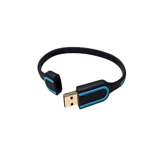 รหัสสินค้า : DPK-010 USB Flashdrive แฟลชไดร์ฟ รุ่น wristband 