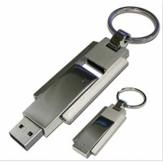 รหัสสินค้า : DPD028 USB Flashdrive แฟลชไดร์ฟ โลหะ