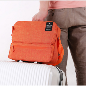 รหัสสินค้า kl-010 กระเป๋าสะพายเดินทาง Travel bag