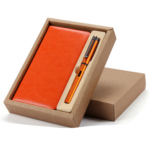 รหัสสินค้า : A6-01 ชุด Gift Set สมุดโน๊ต ปากกา