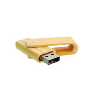รหัสสินค้า : TUW-023 Wooden flash drive แฟลชไดร์ฟไม้