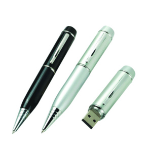 รหัสสินค้า : UPN-004 Pen flash drive แฟลชไดร์ฟปากกา