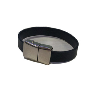 รหัสสินค้า : WR-015 wristband flash drive แฟลชไดร์ฟริชแบรนด์