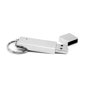 รหัสสินค้า : GTU-026 flash drive metal แฟรชไดร์ฟพวงกุญแจ