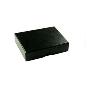 รหัสสินค้า : PAC-012 กล่องกระดาษสีดำ