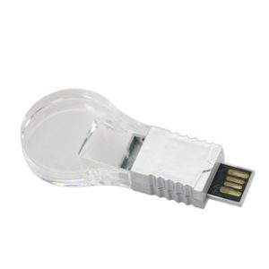 รหัสสินค้า : BU-01 flash drive bulb แฟลชไดร์ฟทรงหลอดไฟ