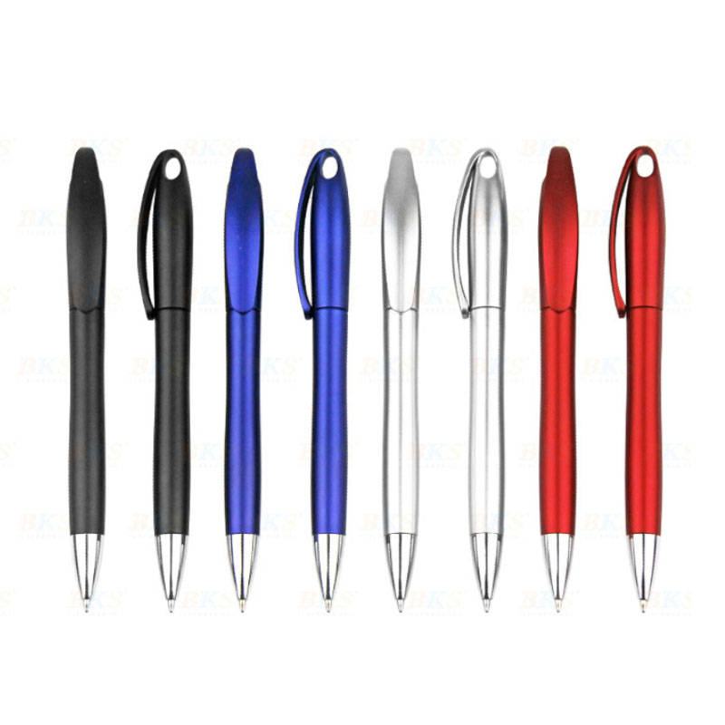 รหัสสินค้า : PE-069 ปากกาพลาสติก ปากกาพรีเมี่ยม ฟรีสกรีนโลโก้
