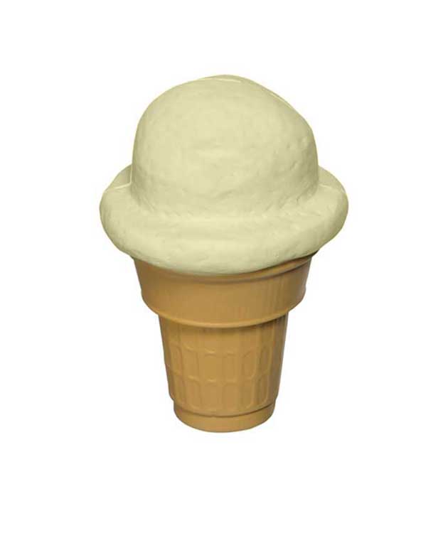 พียูโฟม ทรงไอศกรีม ice-cream pu foam : SS097