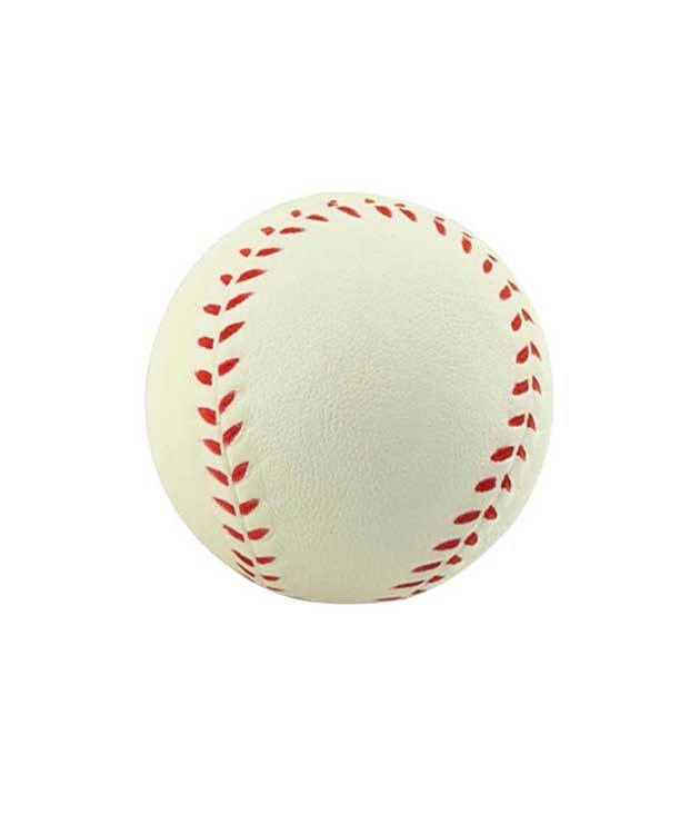 พียูโฟม ลูกบอลบีบบริหารมือ ลูกเบสบอล : SB021