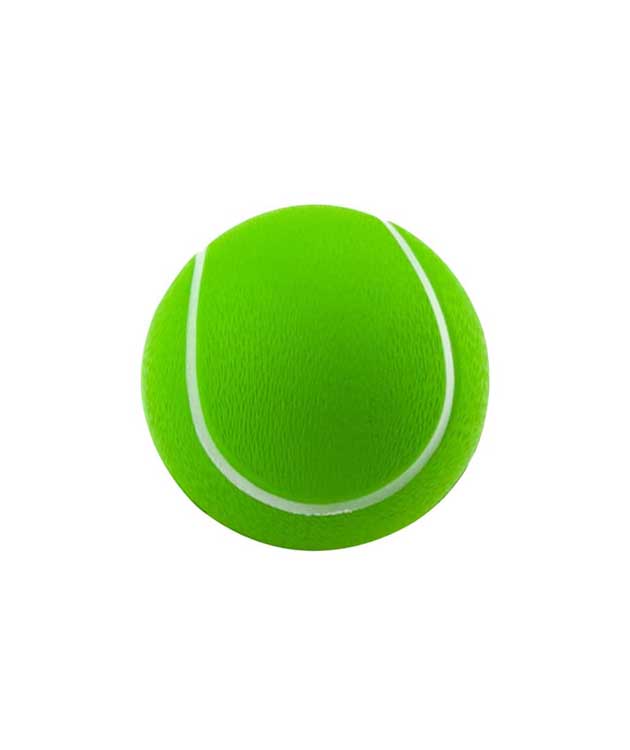 พียูโฟม ลูกบอลบีบบริหารมือ ลูกเทนนิส : SB022