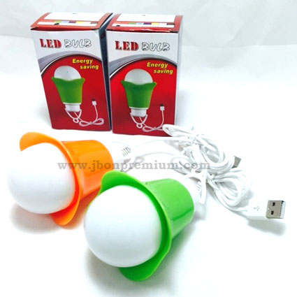 หลอดไฟ LED usb premium