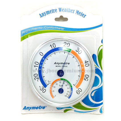 วัดอุหภูมิ ความชื้น เทอร์โมมิเตอร์ Thermometer Hygro