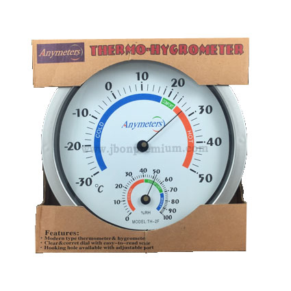 เครื่องวัดอุณหภูมิ วัดความชื้้น เทอร์โมมิเตอร์ Thermometer