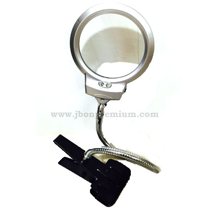 โคมไฟเลนส์ขยาย แบบหนีบ Benable Magnifier