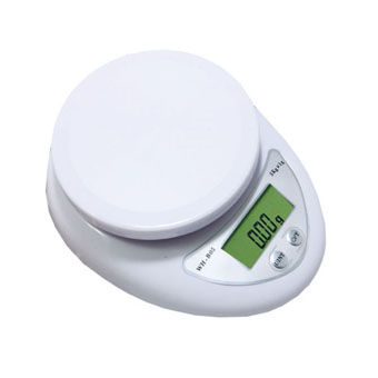 เครื่องชั่งน้ำหนัก ระบบดิจิตอล Electronic Kitchen Scale WH – B05 