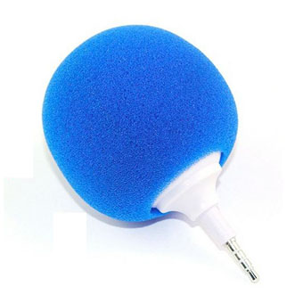 Mini speaker ลำโพงกลมจิ๋วขนาด