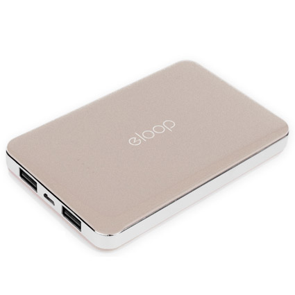 แบตเตอรี่สำรอง Eloop E9 Power Bank 10000mAh