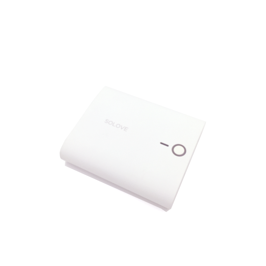 Solove Power Bank แบตเตอรี่สำรอง รุ่น F1 10000 Mah