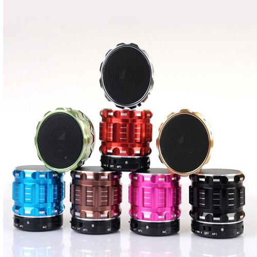 ลำโพงบลูทูธ Mini Bluetooth Speaker รุ่น S-026