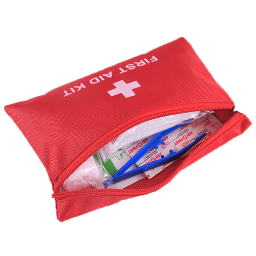 FIRST AID KIT ชุดปฐมพยายาลและอุปกรณ์ขนาดพกพา