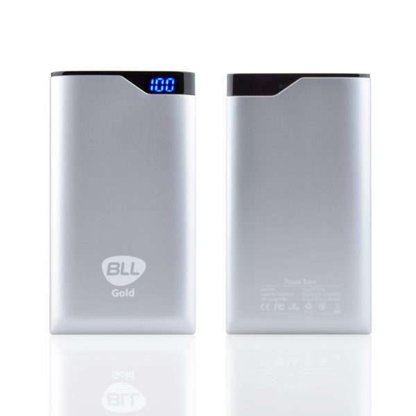 รหััสสินค้า BLL Gold G16 Powerbank 10000 mAh แบตเตอรี่สำรอง 